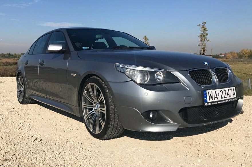 BMW 525d