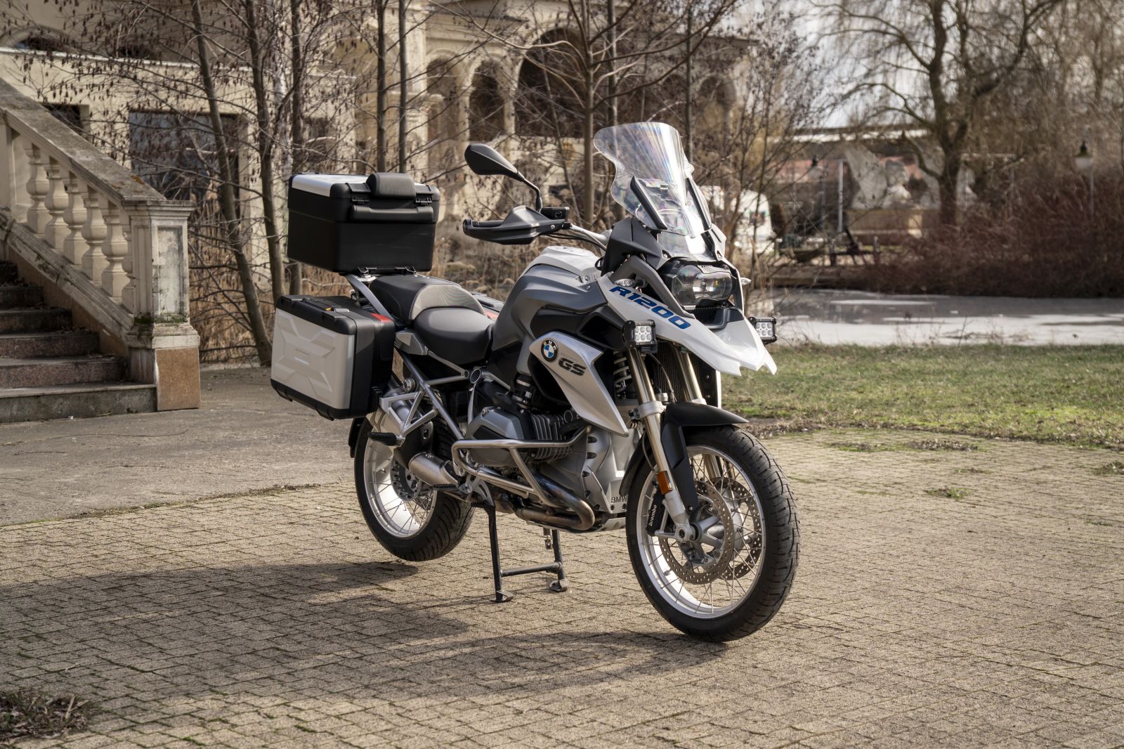 BMW R1200 GS