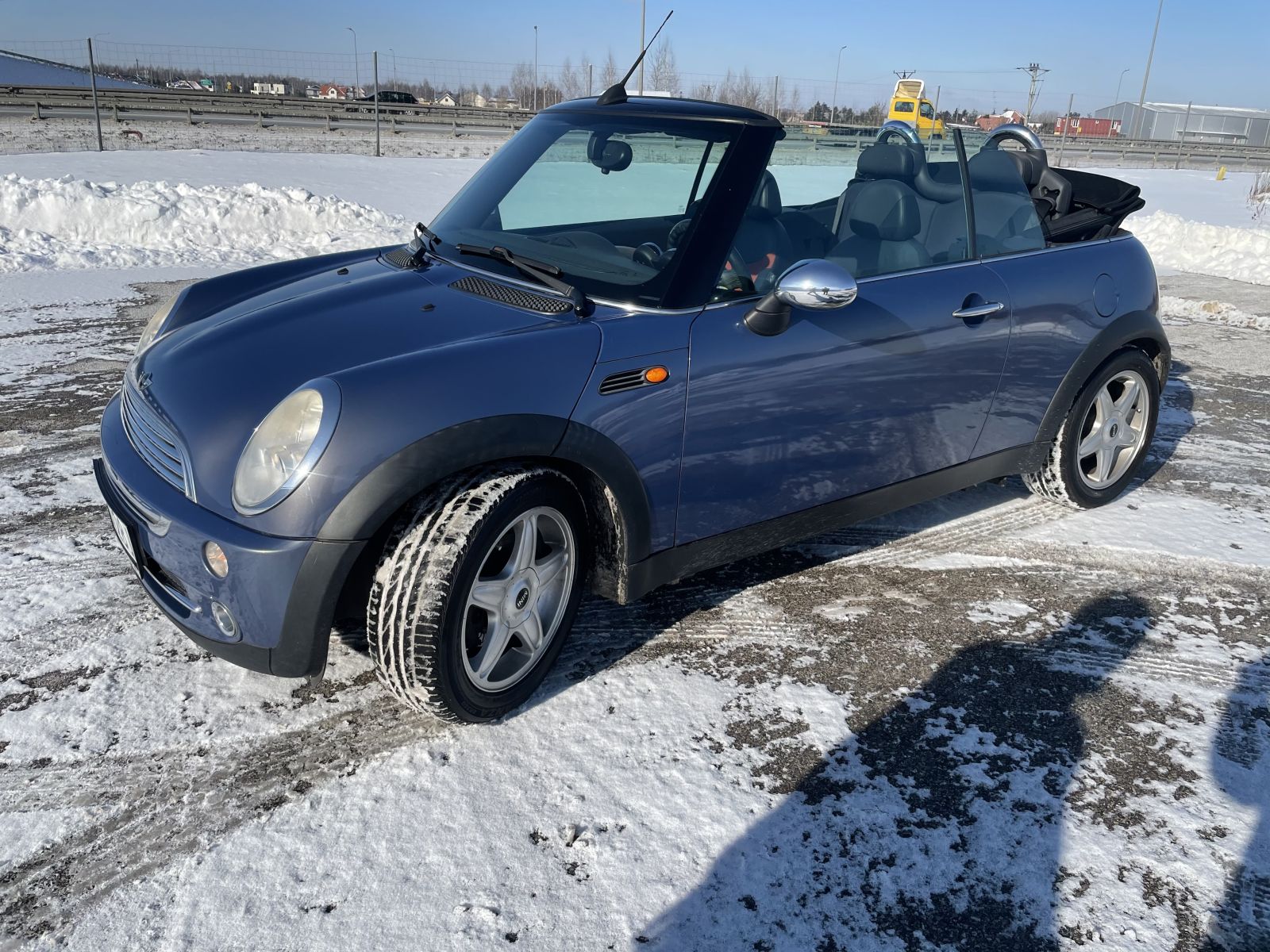 MINI Cabrio Cooper