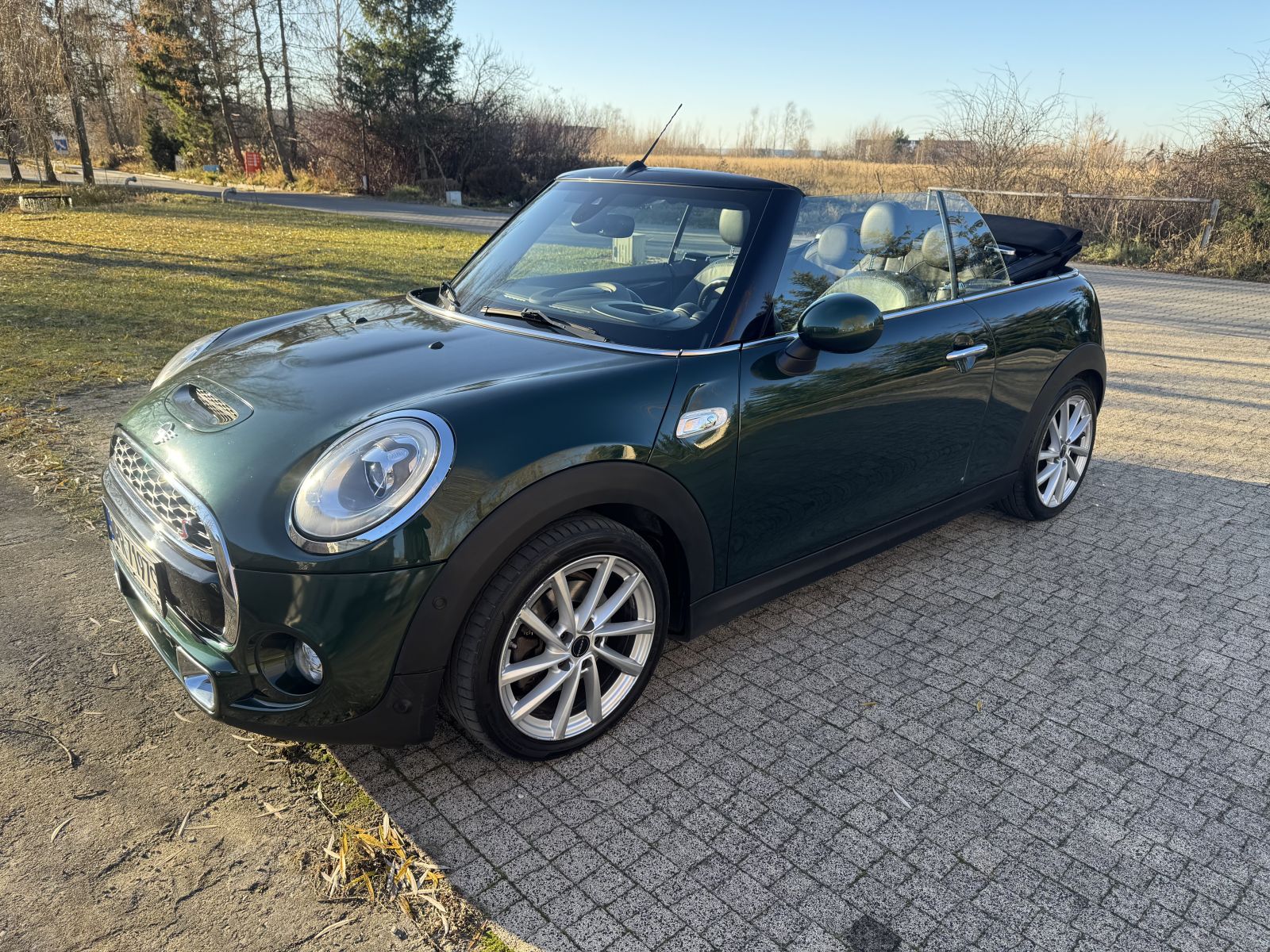 MINI Cabrio Cooper S