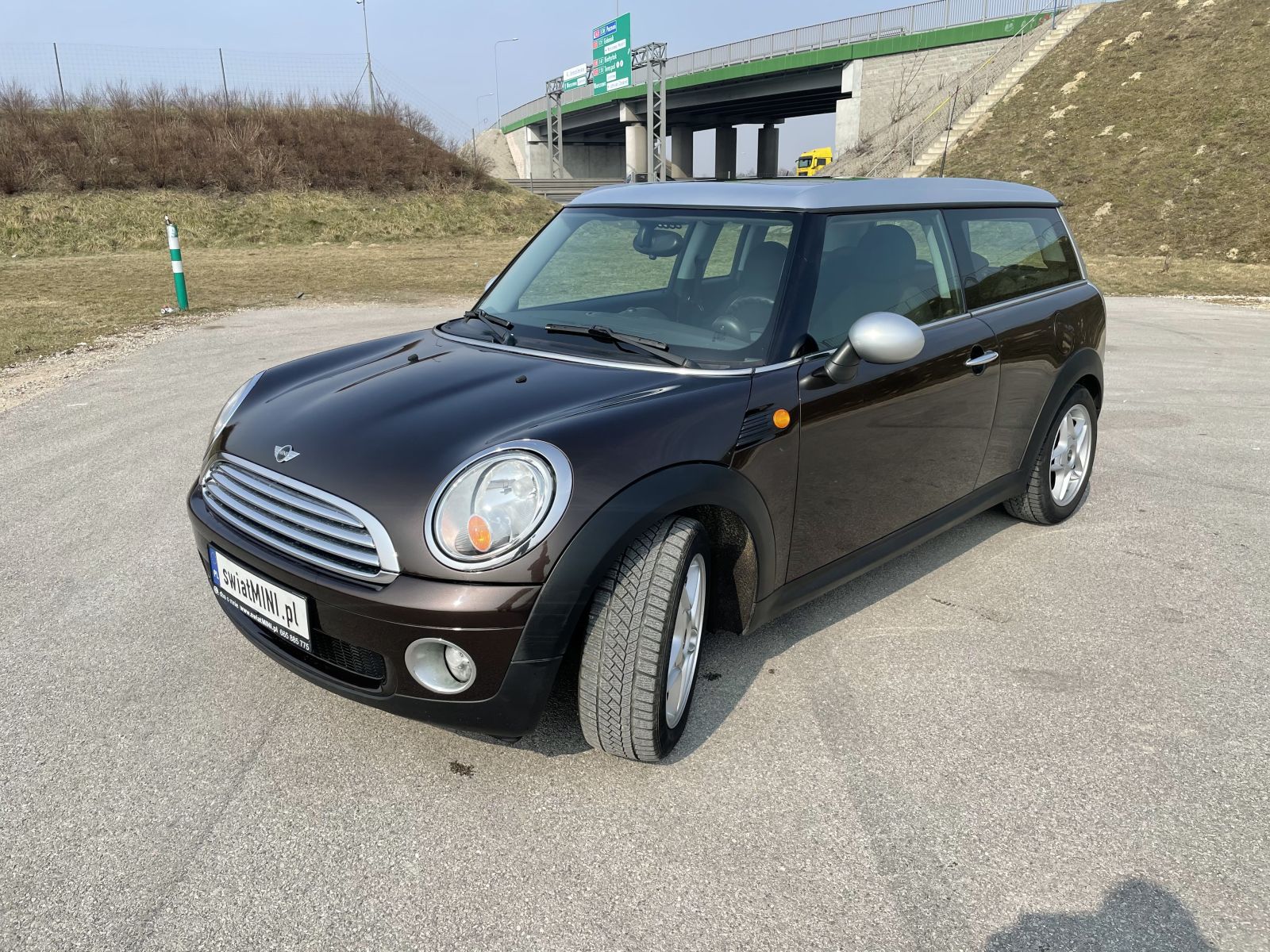 MINI Clubman Cooper