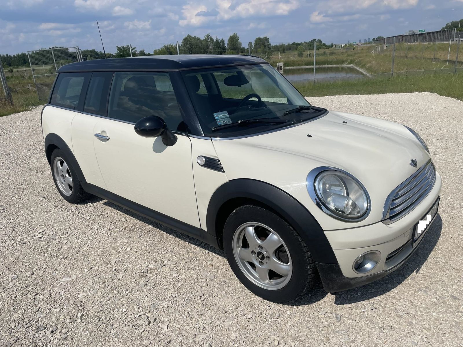 MINI Clubman Cooper