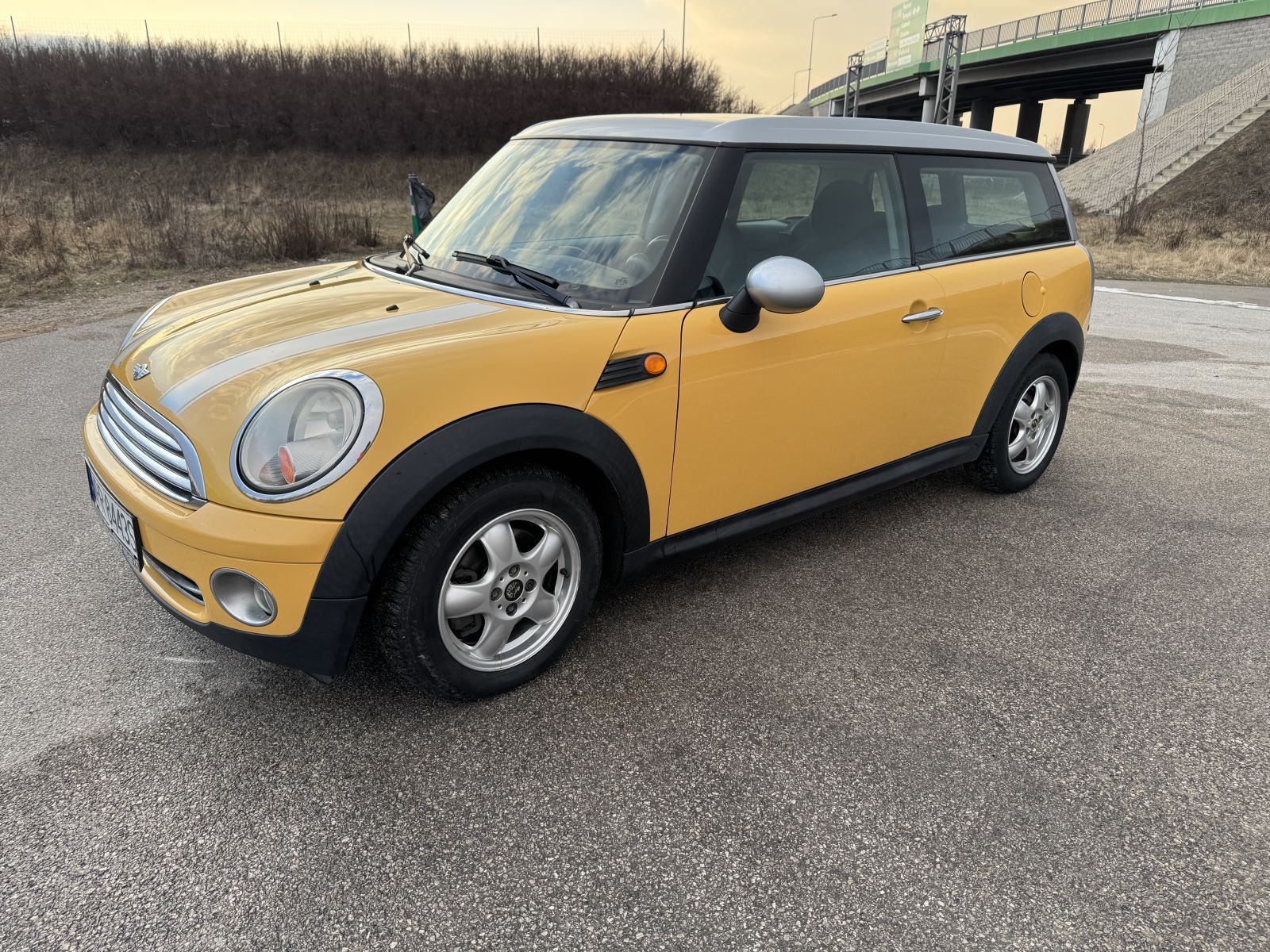 MINI Clubman Cooper