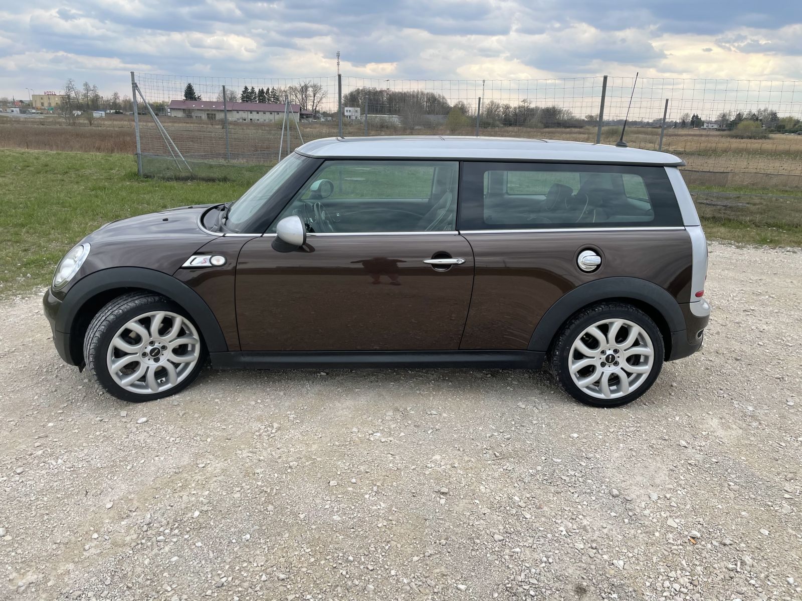 MINI Clubman Cooper S