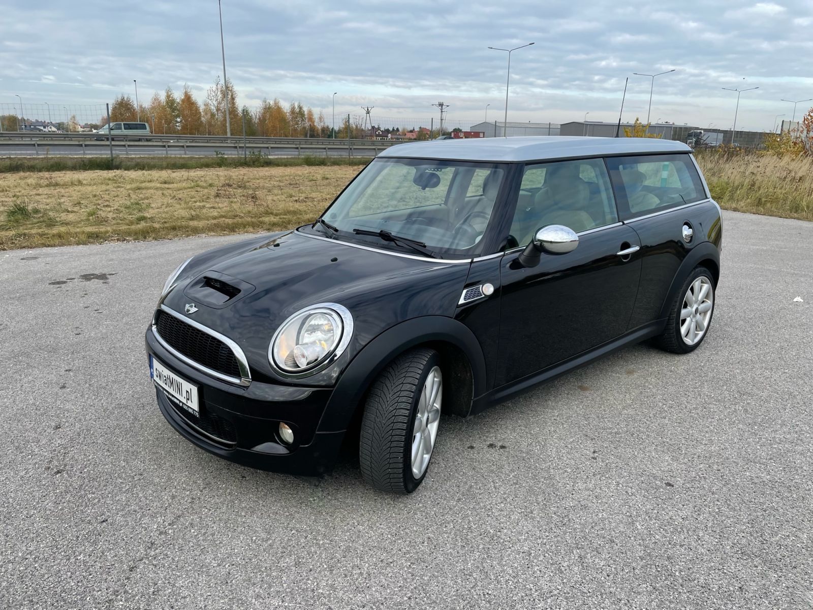MINI Clubman Cooper S