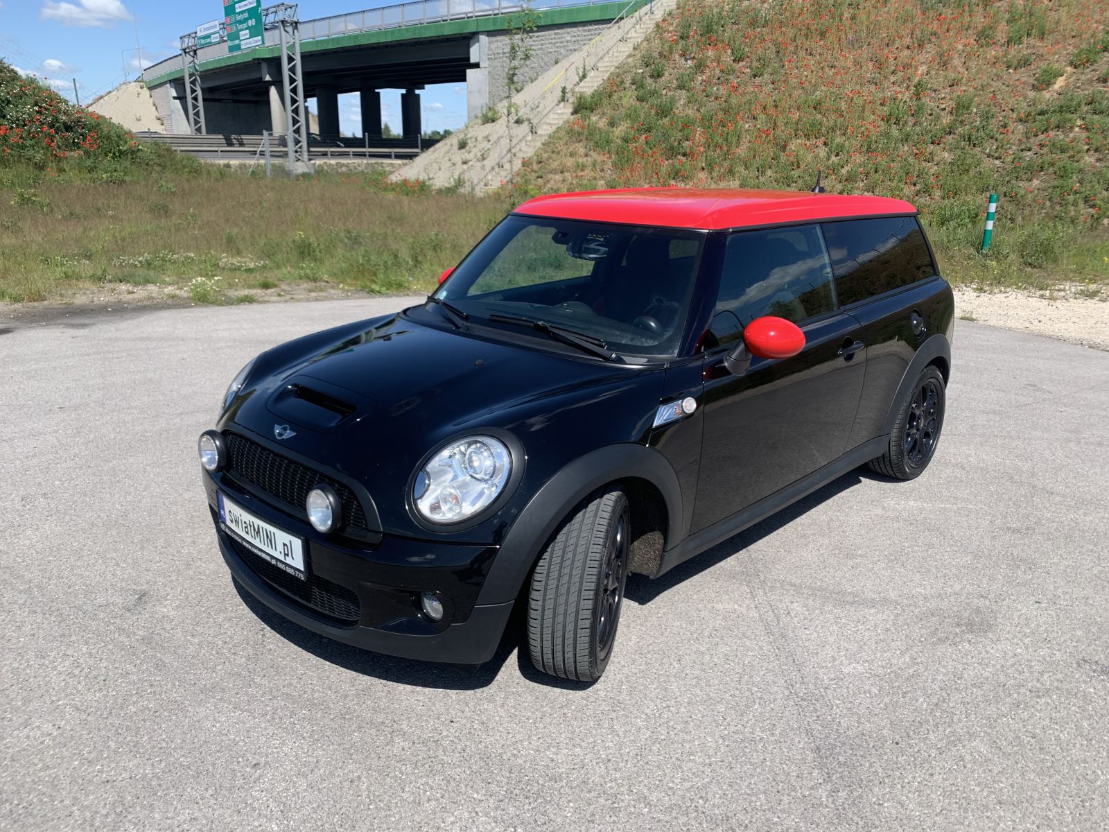 MINI Clubman Cooper S