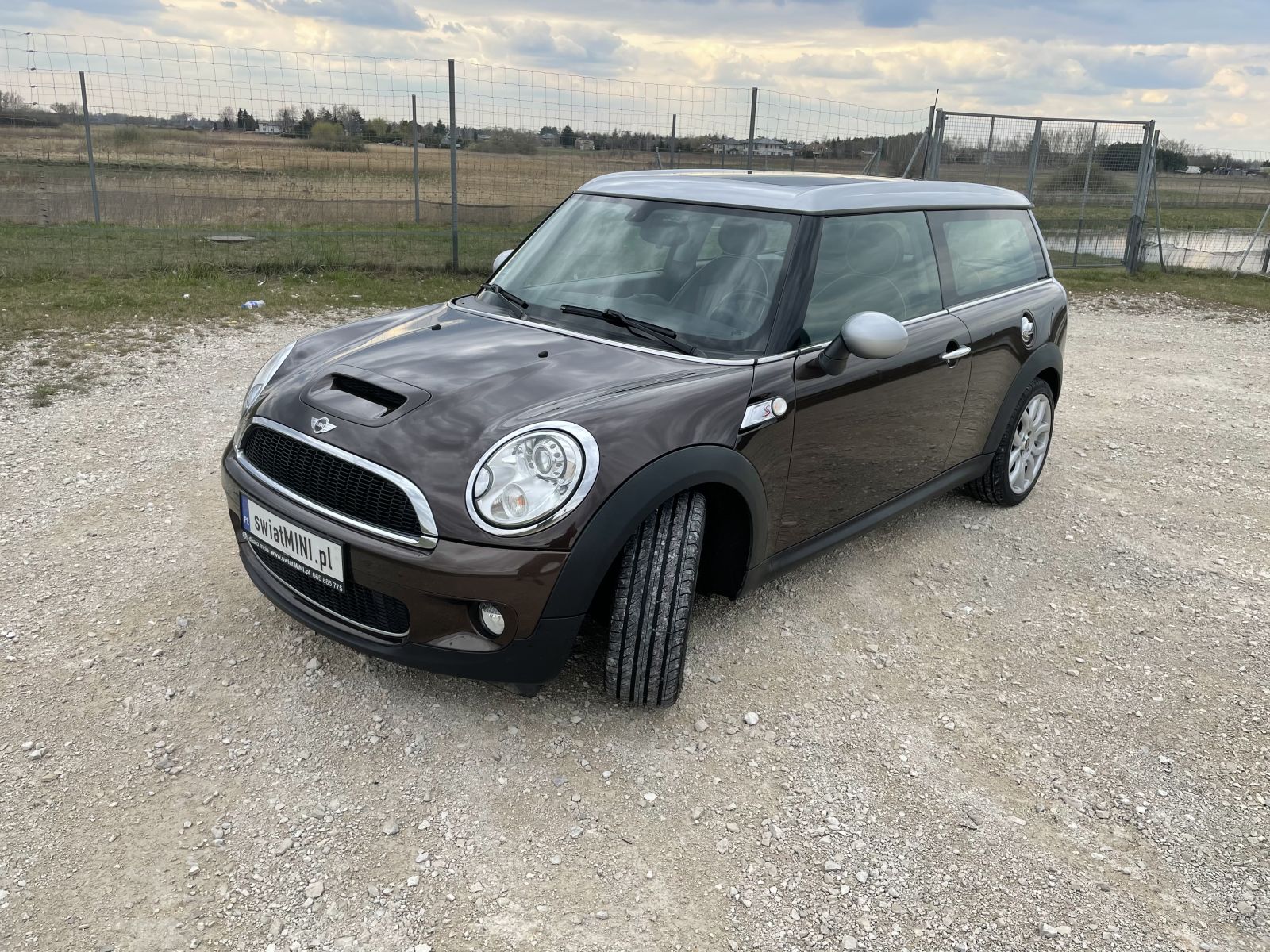 MINI Clubman Cooper S