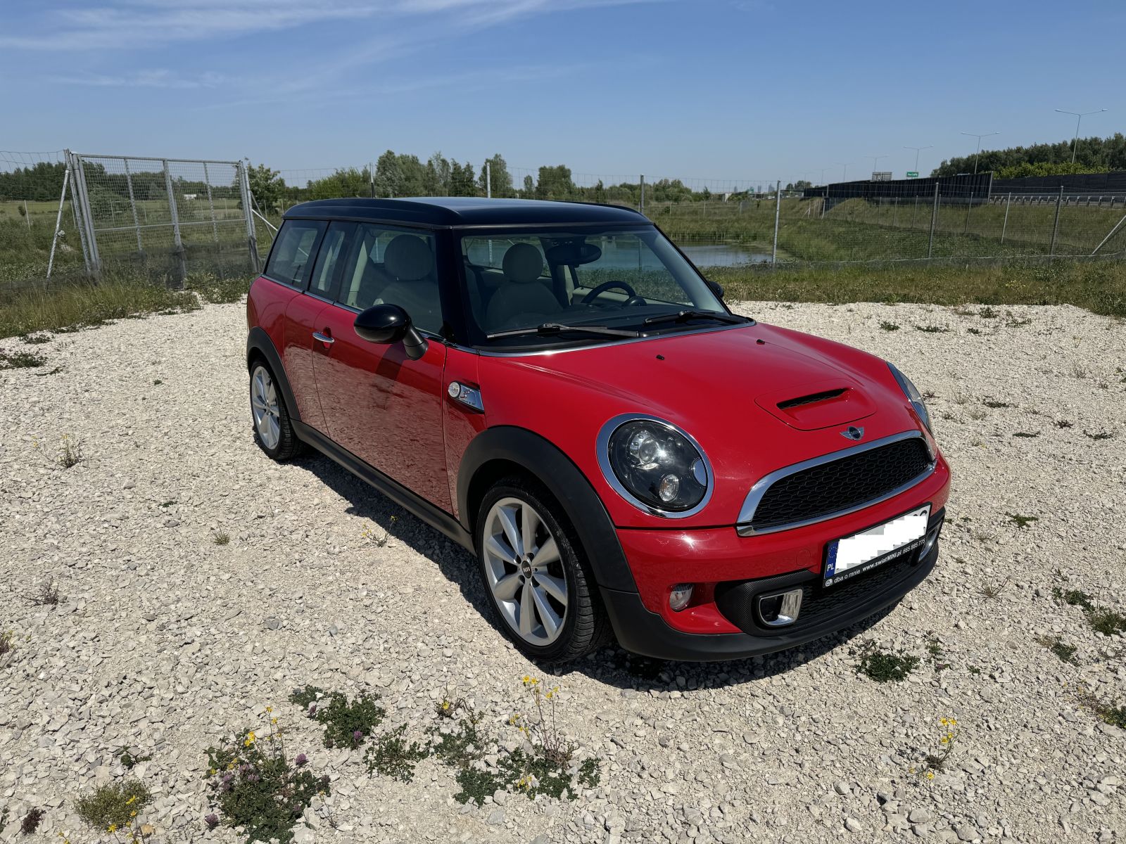MINI Clubman Cooper S