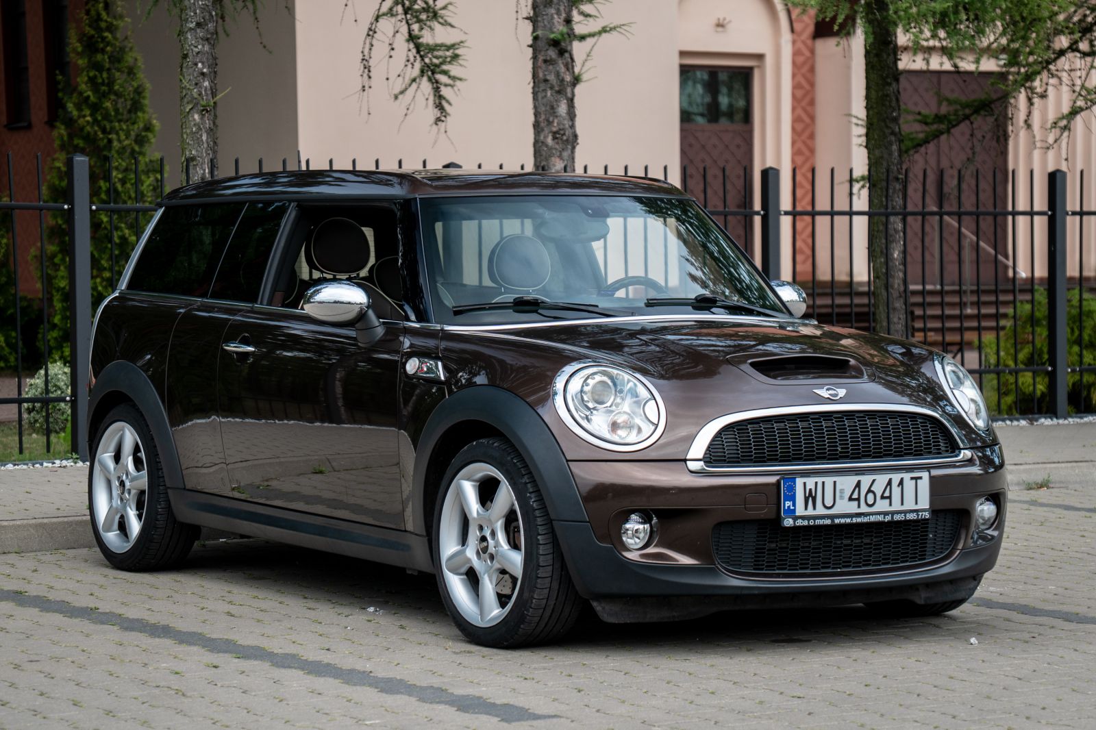 MINI Clubman Cooper S