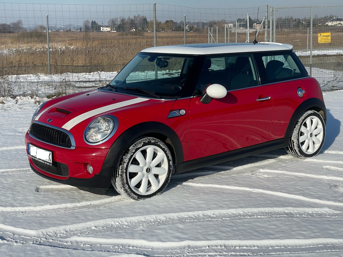 MINI Cooper S