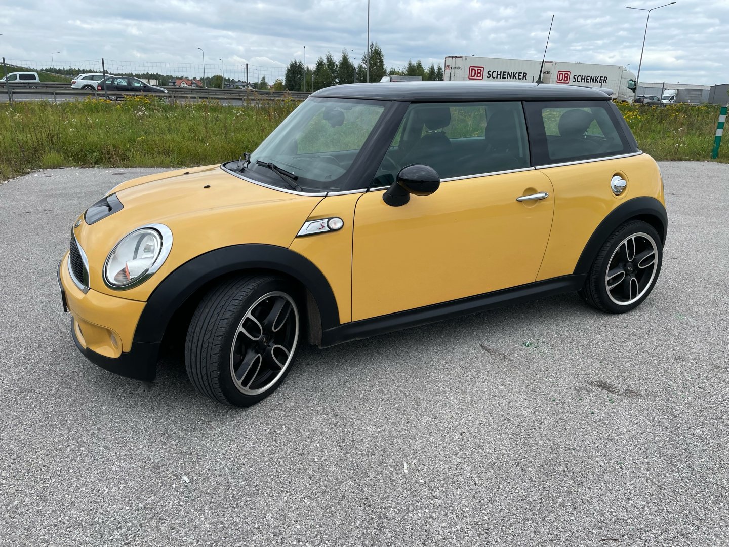 MINI Cooper S