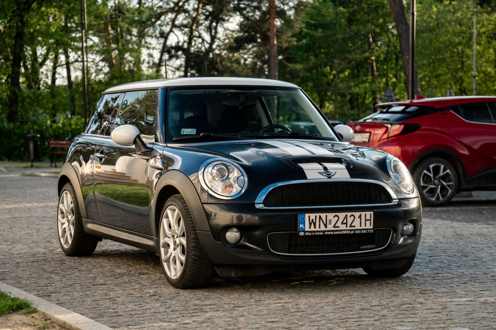 MINI Cooper S