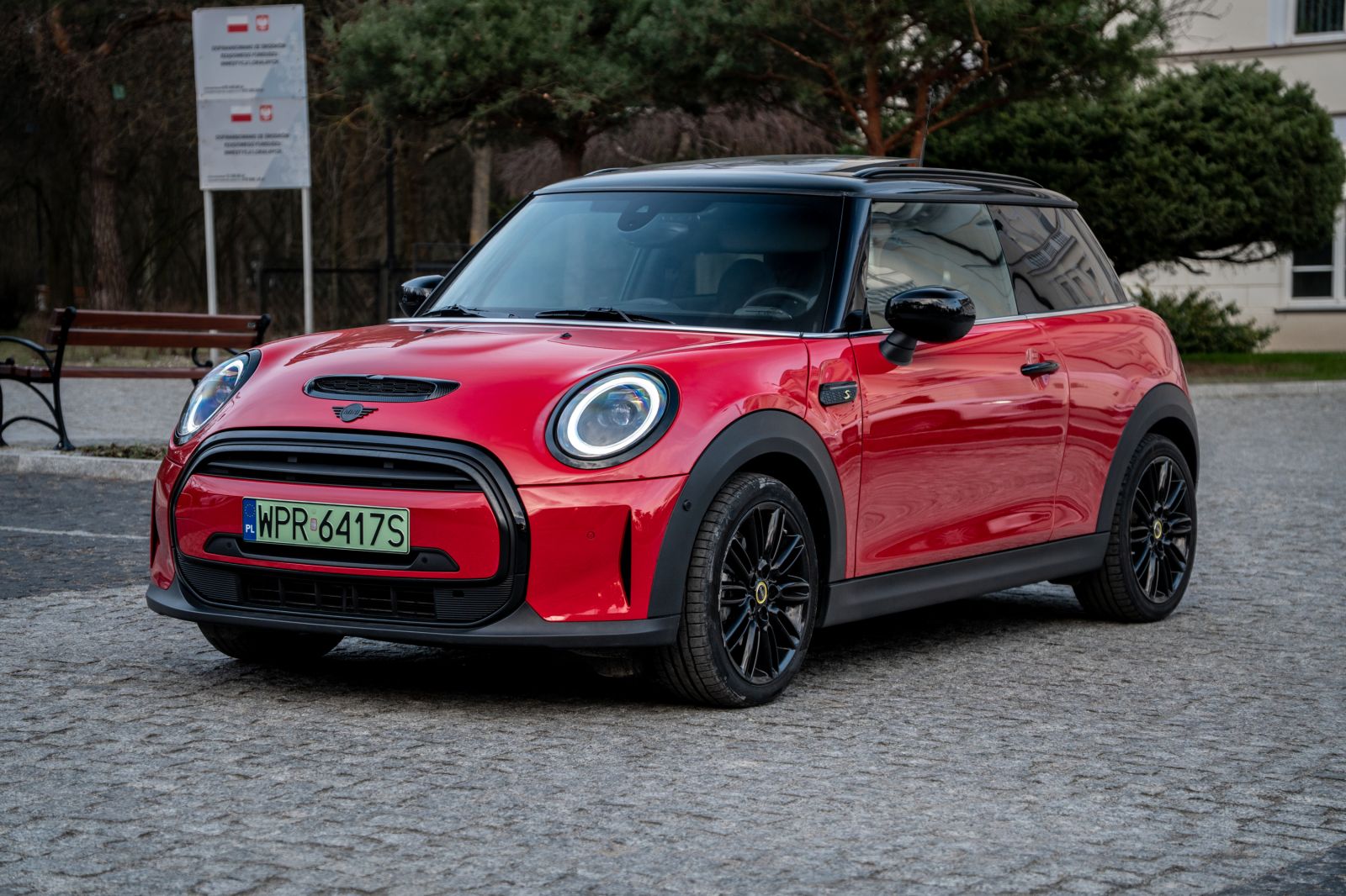 MINI Cooper SE