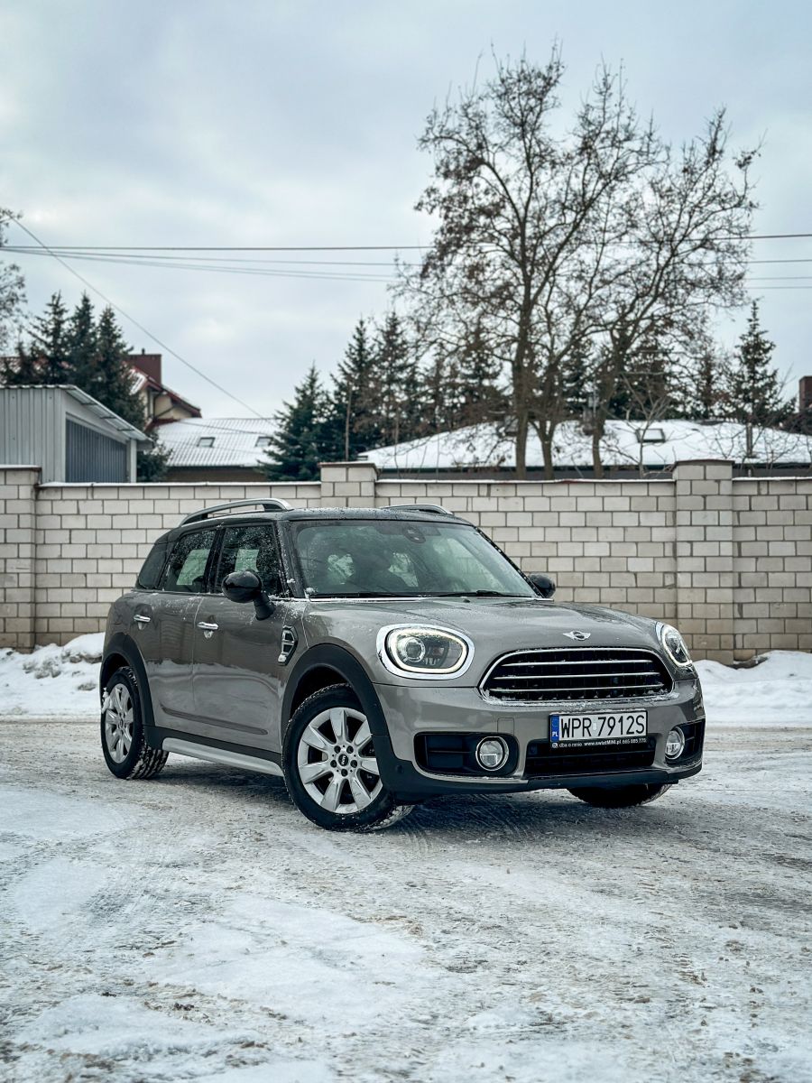 MINI Countryman Cooper D