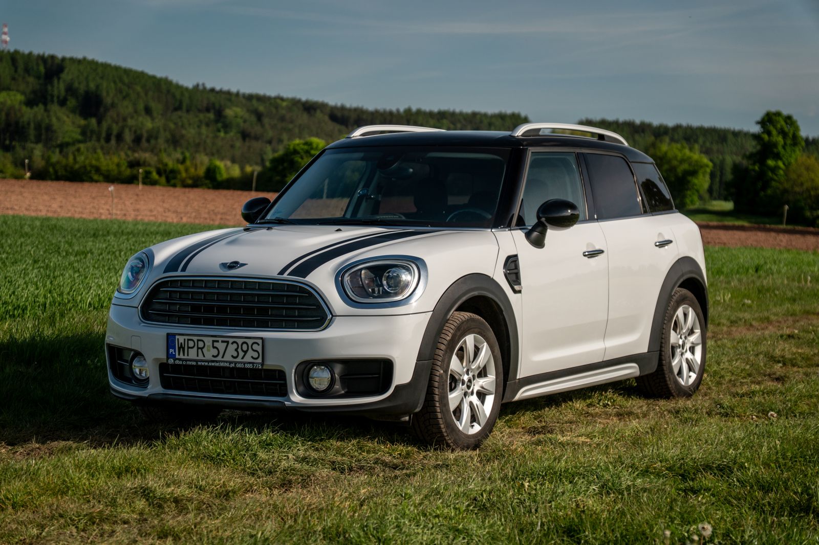 MINI Countryman Cooper D