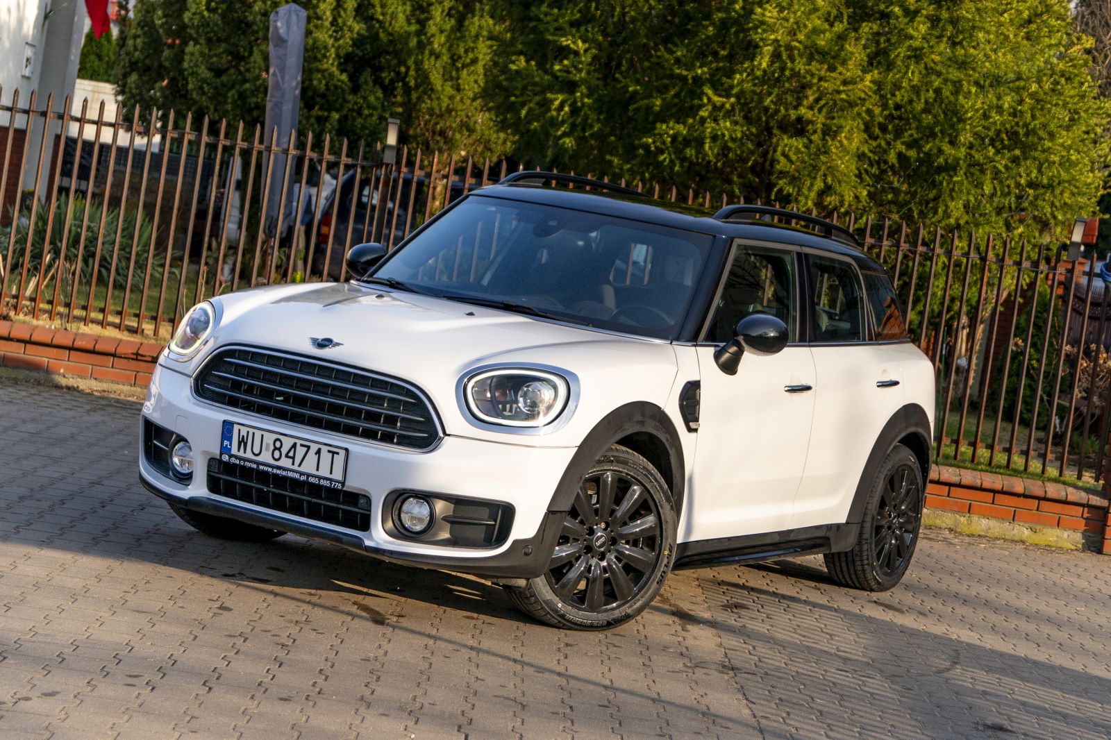 MINI Countryman Cooper D F60