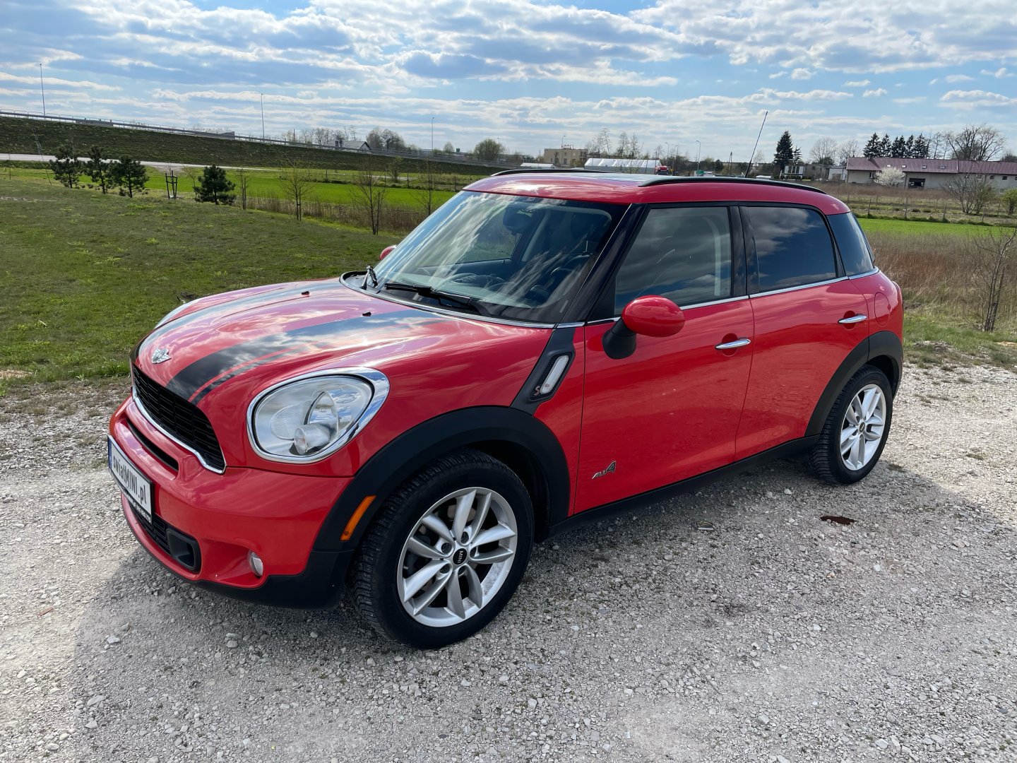 MINI Countryman Cooper S