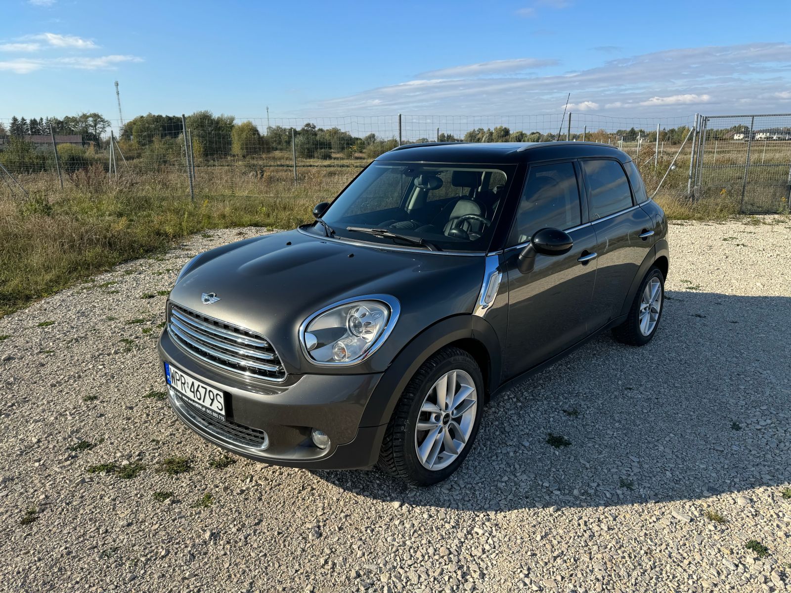 MINI Countryman Cooper S