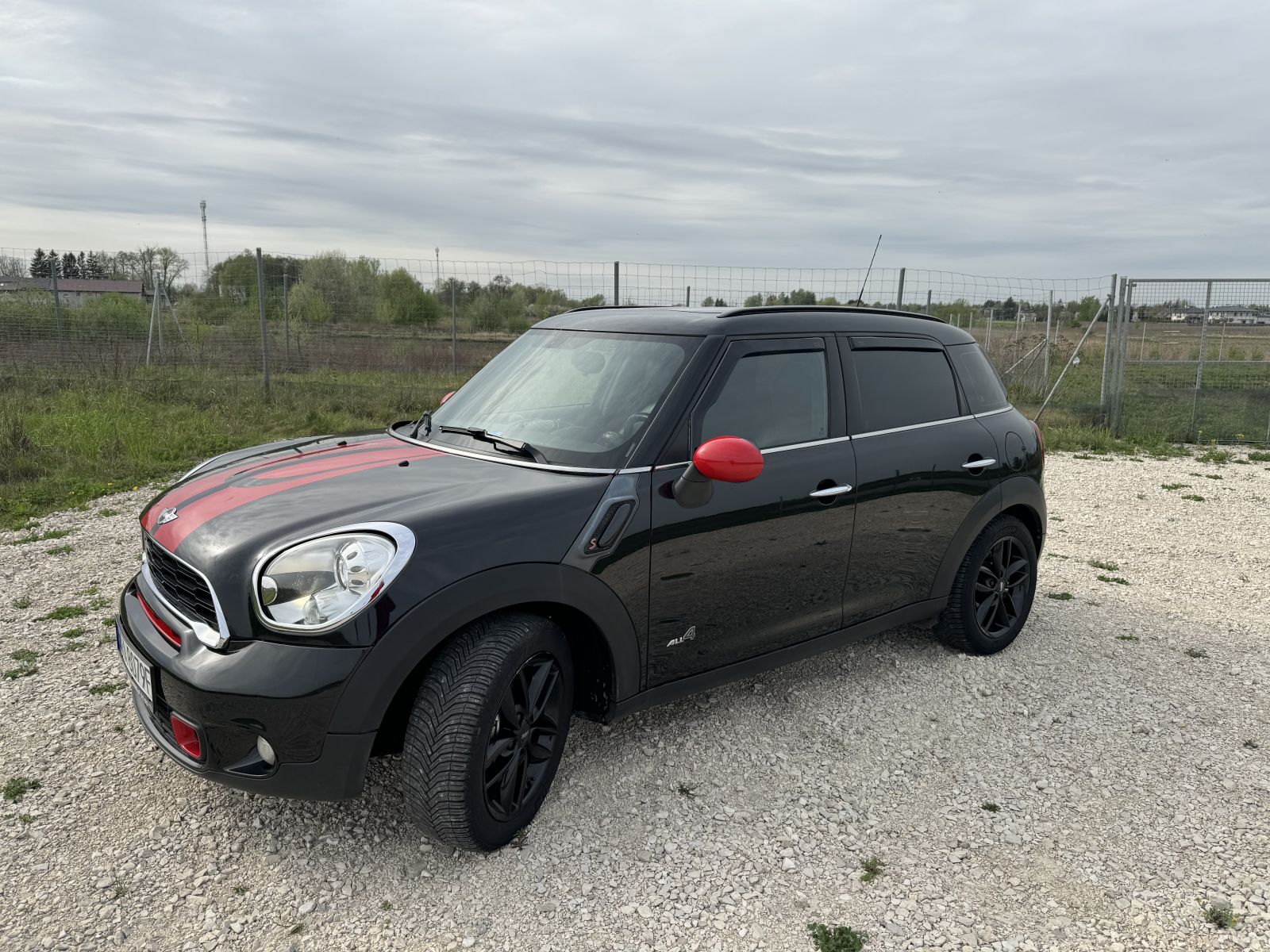 MINI Countryman Cooper S