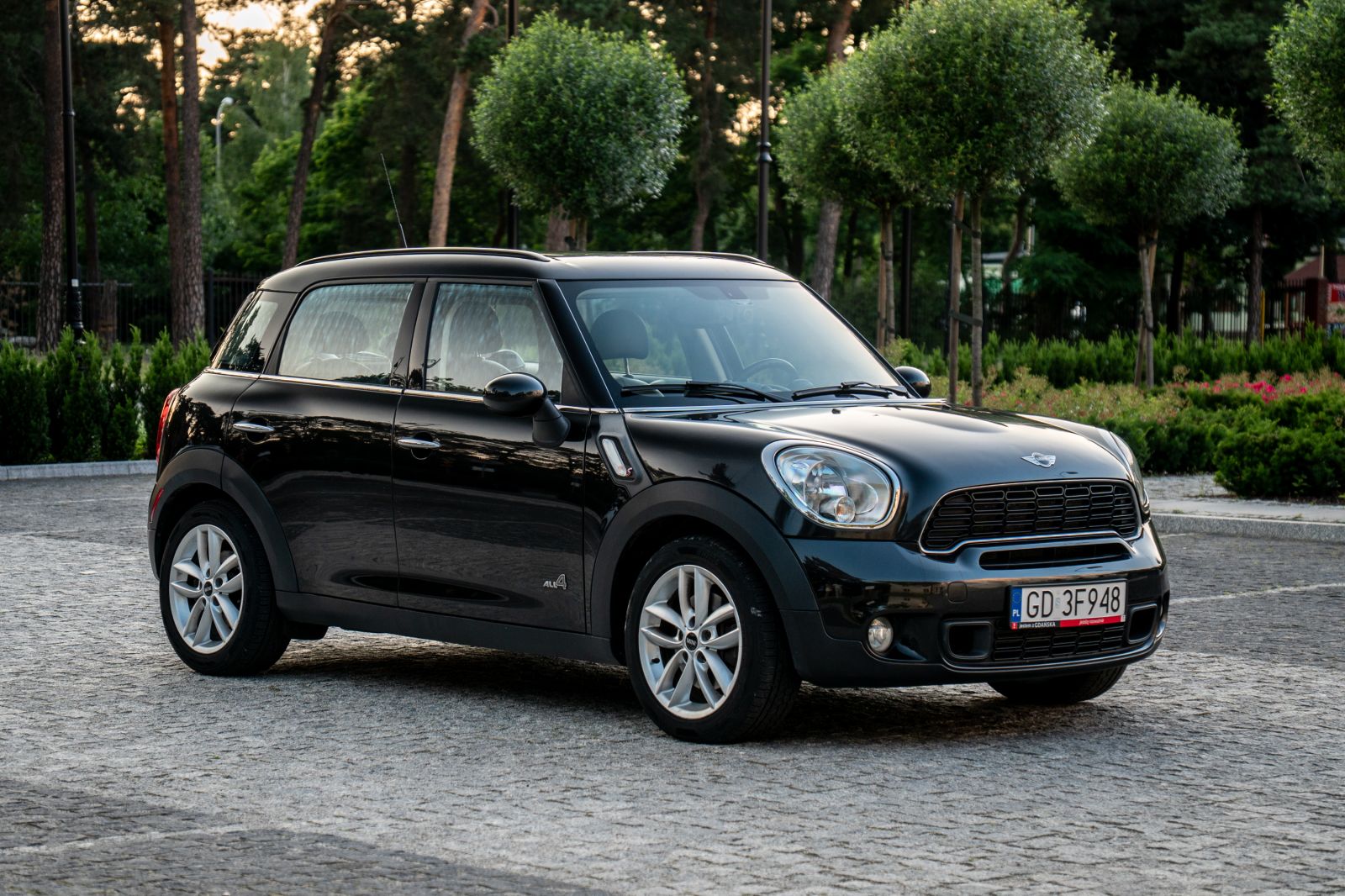 MINI Countryman Cooper S