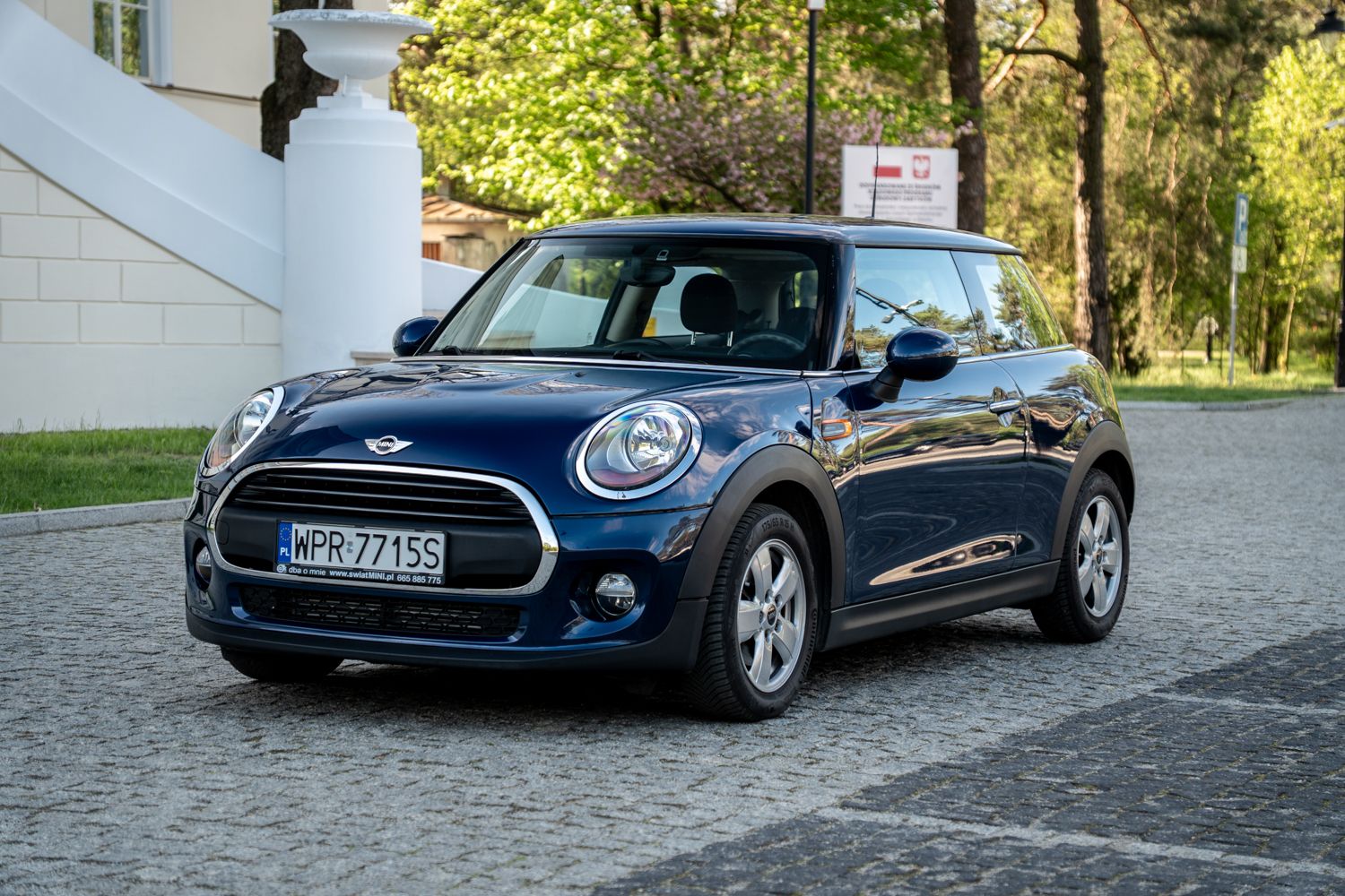 MINI ONE D