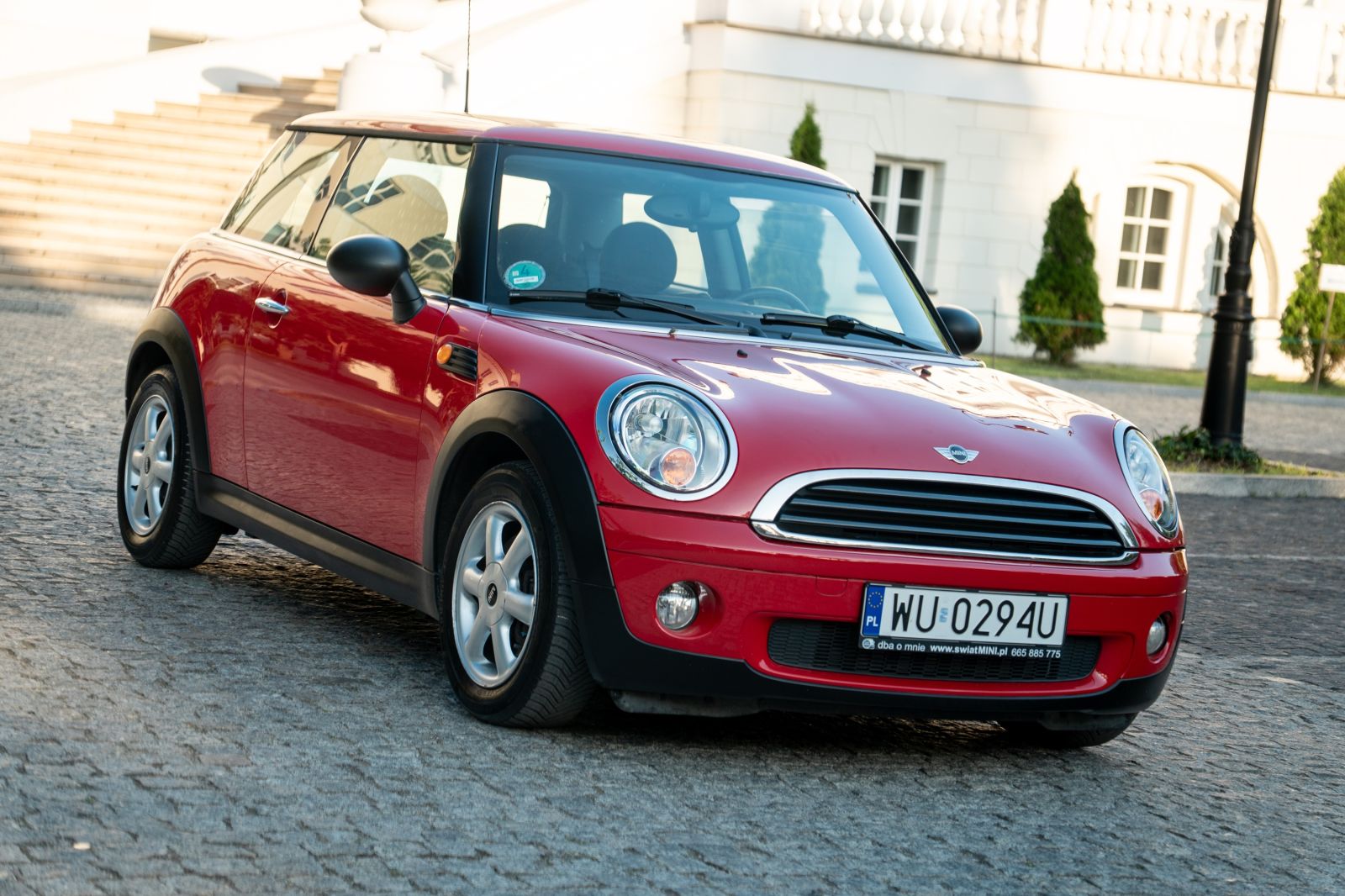 MINI ONE R56