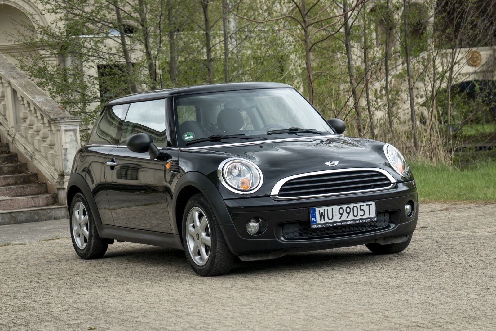 MINI One R56 LCI