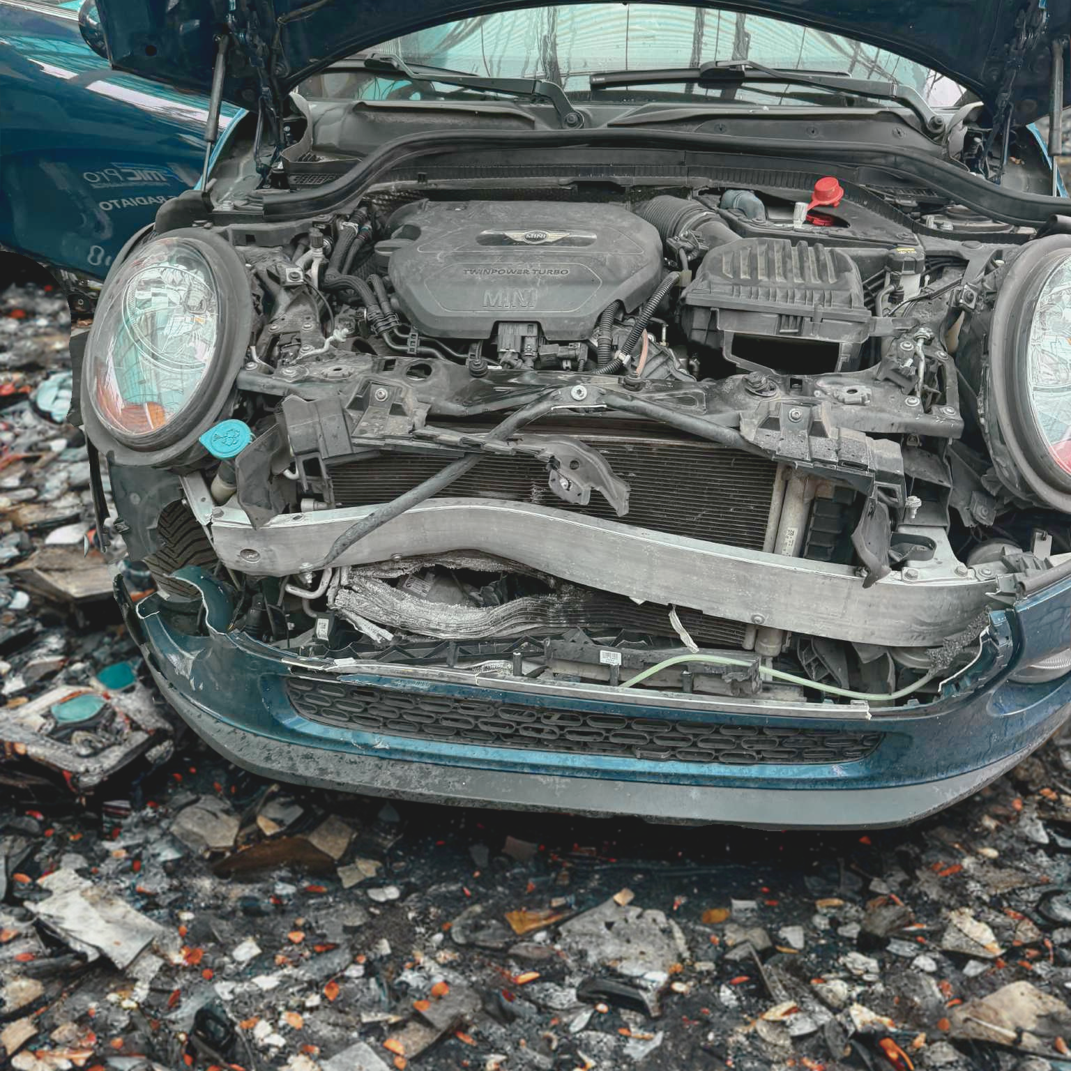 Szkody komunikacyjne